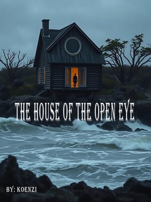 cover image of The House of the Open Eye